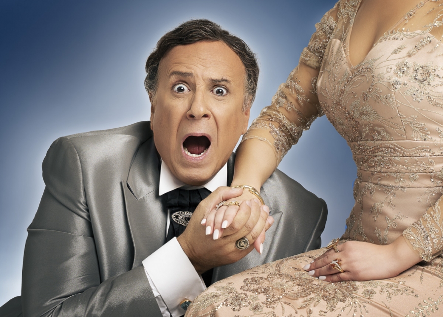 «Η Πριγκίπισσα των Αγίων Σαράντα!» στο Θέατρο CORONET από 4 Δεκεμβρίου 2025