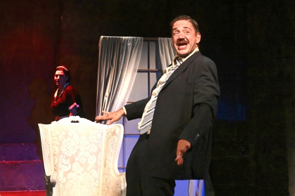 &Sigma;&upsilon;&nu;έ&nu;&tau;&epsilon;&upsilon;&xi;&eta; &tau;&omicron;&upsilon; &Sigma;&pi;ύ&rho;&omicron;&upsilon; &Zeta;&omicron;&upsilon;&pi;ά&nu;&omicron;&upsilon; &sigma;&tau;&omicron; &theta;&epsilon;&alpha;&tau;&rho;&omicron;.gr.