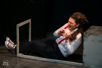 &Pi;&rho;&epsilon;&mu;&iota;έ&rho;&alpha; &gamma;&iota;&alpha; &tau;&eta;&nu; "&Psi;." &sigma;&tau;&omicron; Studio &Mu;&alpha;&upsilon;&rho;&omicron;&mu;&iota;&chi;ά&lambda;&eta;