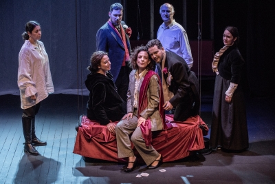 &Epsilon;ί&delta;&alpha;&mu;&epsilon; &tau;&eta;&nu; &pi;&alpha;&rho;ά&sigma;&tau;&alpha;&sigma;&eta; &Omicron;&rho;&lambda;ά&nu;&tau;&omicron; &sigma;&tau;&omicron; &theta;έ&alpha;&tau;&rho;&omicron; &Tau;ό&pi;&omicron;&sigmaf; &alpha;&lambda;&lambda;&omicron;ύ.