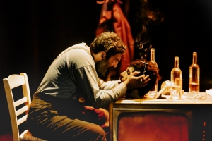 «Άρης» της Σοφίας Αδαμίδου: H ερμηνεία - θρύλος του Τάσου Σωτηράκη ανεβαίνει για 6η συνεχόμενη χρονιά στο θέατρο OLVIO από τις 4 Οκτωβρίου
