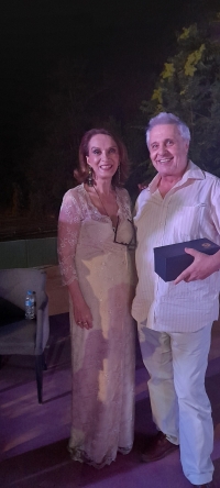 &Beta;&rho;ά&beta;&epsilon;&upsilon;&sigma;&eta; &theta;&epsilon;&alpha;&tau;&rho;&iota;&kappa;&omicron;ύ έ&rho;&gamma;&omicron;&upsilon;  &tau;&omicron;&upsilon; &Gamma;&iota;ώ&rho;&gamma;&omicron;&upsilon; &Pi;&omicron;&lambda;&upsilon;&chi;&rho;&omicron;&nu;ί&delta;&eta;