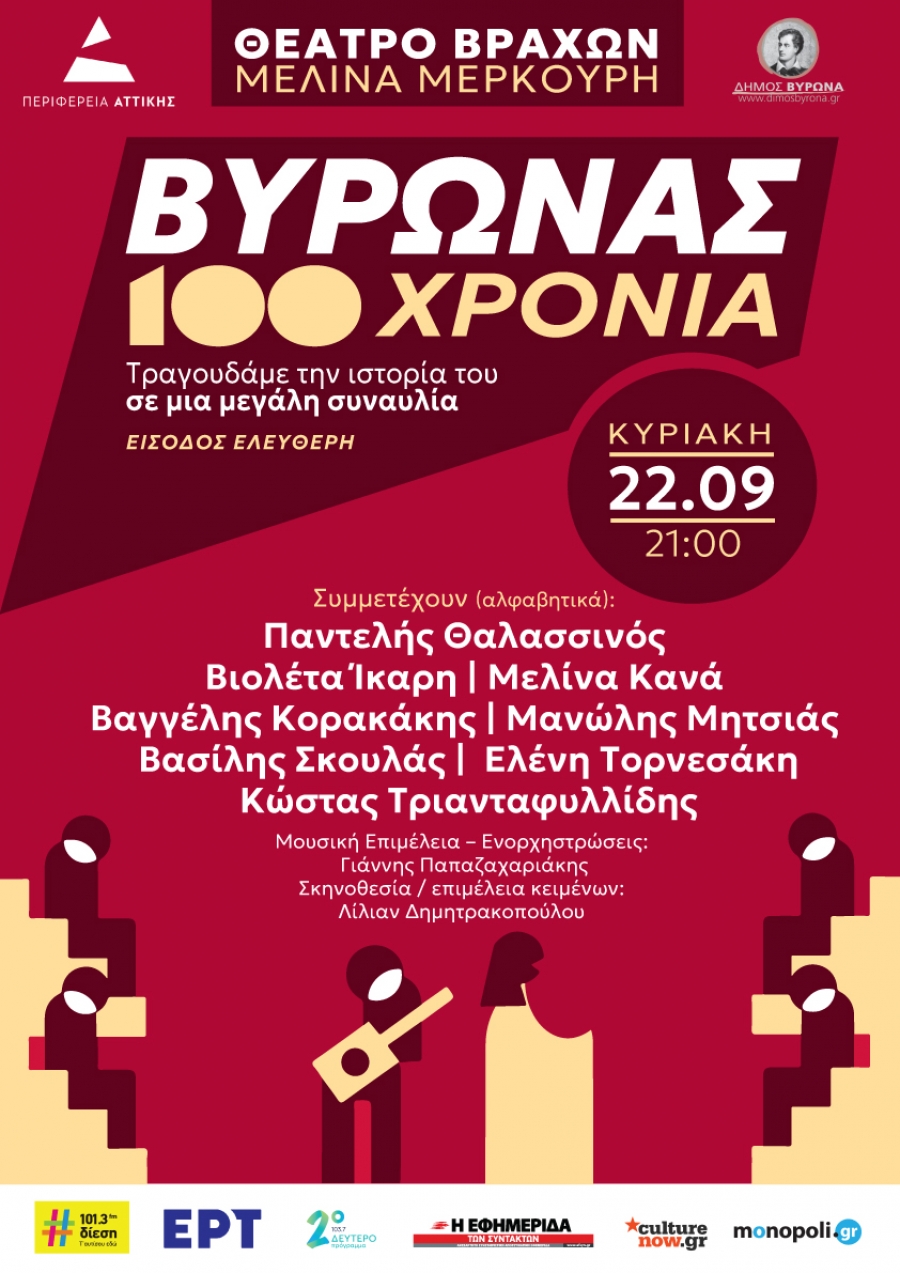 &Chi;&Alpha;&Iota;&Rho;&Epsilon;&Tau;&Iota;&Sigma;&Mu;&Omicron;&Sigma; &Gamma;&Iota;&Alpha; &Tau;&Alpha; &Epsilon;&Kappa;&Alpha;&Tau;&Omicron; &Chi;&Rho;&Omicron;&Nu;&Iota;&Alpha; &Beta;&Upsilon;&Rho;&Omega;&Nu;&Alpha;
