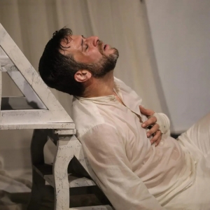 Δεύτερος χρόνος επιτυχίας για τον «Κοιμώμενο Χαλεπά» στο θέατρο Αλκμήνη