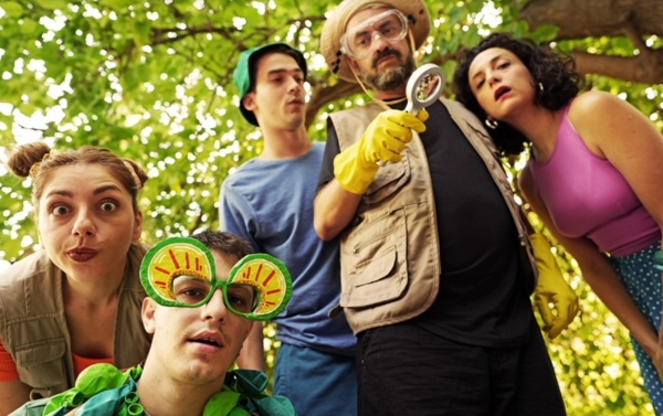 &Epsilon;ί&delta;&alpha;&mu;&epsilon; &tau;&eta;&nu; &pi;&alpha;&rho;ά&sigma;&tau;&alpha;&sigma;&eta; &Omicron; &phi;ύ&lambda;&alpha;&kappa;&alpha;&sigmaf; &tau;&eta;&sigmaf; &lambda;ί&mu;&nu;&eta;&sigmaf; &sigma;&tau;&omicron; &Theta;έ&alpha;&tau;&rho;&omicron; &Mu;&iota;&kappa;&rho;ό &Gamma;&kappa;&lambda;ό&rho;&iota;&alpha;