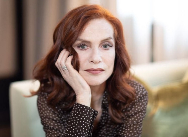 &Beta;&epsilon;&rho;&epsilon;&nu;ί&kappa;&eta; | Romeo Castellucci | &Pi;&rho;&omega;&tau;&alpha;&gamma;&omega;&nu;&iota;&sigma;&tau;&epsilon;ί &eta; Isabelle Huppert