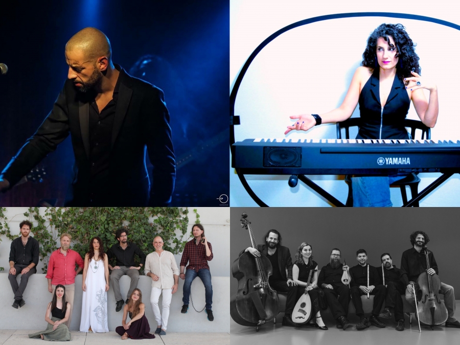 Εβδομαδιαίο Μουσικό Πρόγραμμα στο THEATRE OF THE NO ΙΙ 21-23 Νοεμβρίου