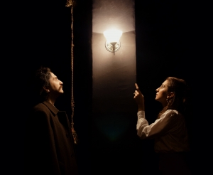 «Το Φως του Γκαζιού» του Πάτρικ Χάμιλτον από την ομάδα Sονέτο στο θέατρο Βαφείο - Λάκης Καραλής
