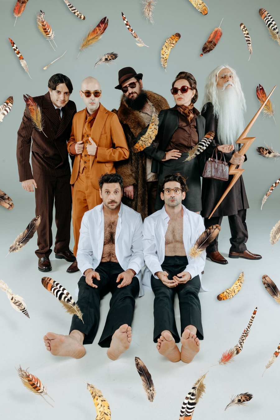 &Omicron; &Rho; &Nu; &Iota; &Theta; &Epsilon; &Sigma; &tau;&omicron;&upsilon; &Alpha;&rho;&iota;&sigma;&tau;&omicron;&phi;ά&nu;&eta; &Sigma;&kappa;&eta;&nu;&omicron;&theta;&epsilon;&sigma;ί&alpha;: Ά&rho;&eta;&sigmaf; &Mu;&pi;&iota;&nu;&iota;ά&rho;&eta;&sigmaf;