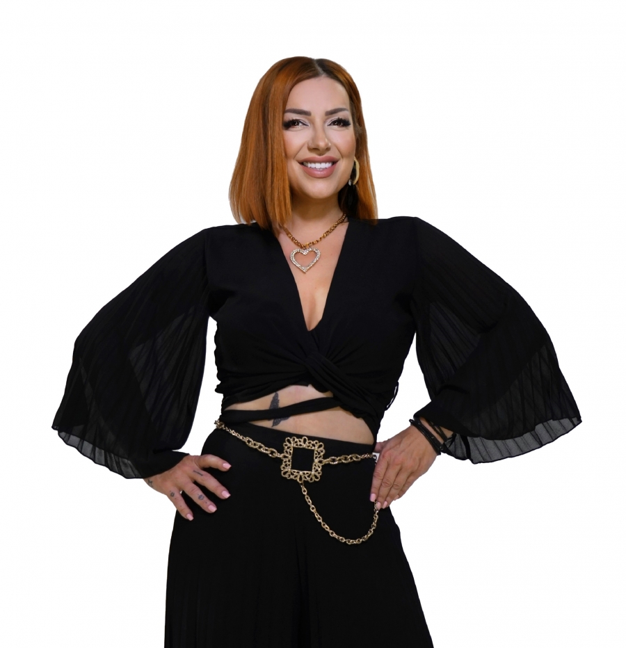 Η Βάλλια Ειρηναίου επιστρέφει… «Μπαμ μπαμ»