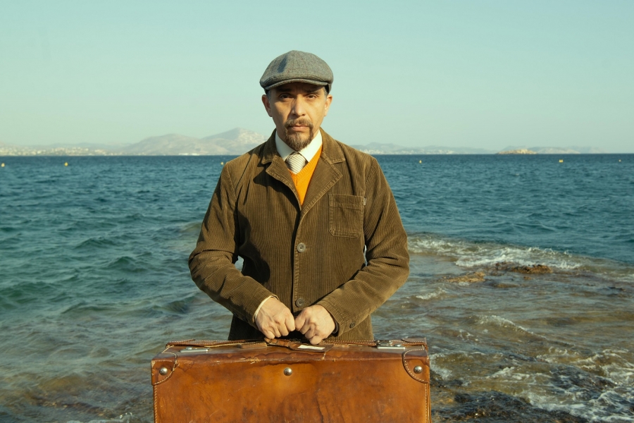 &laquo;&Epsilon;&lambda;&epsilon;&upsilon;&theta;&epsilon;&rho;ί&alpha; &Kappa;&iota;&nu;ή&sigma;&epsilon;&omega;&nu;&raquo; &tau;&omicron;&upsilon; Ramiro Torres de Miguel &mu;&epsilon; &tau;&omicron;&nu; Luis G&oacute;mezbeck &sigma;&tau;&omicron; &Alpha;&pi;ό &Kappa;&omicron;&iota;&nu;&omicron;ύ &Theta;έ&alpha;&tau;&rho;&omicron;