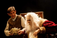 O &Alpha;&mu;&pi;&iota;&gamma;&iota;έ&rho; &sigma;&tau;&omicron; &Tau;&zeta;έ&nu;&eta; &Kappa;&alpha;&rho;έ&zeta;&eta;.