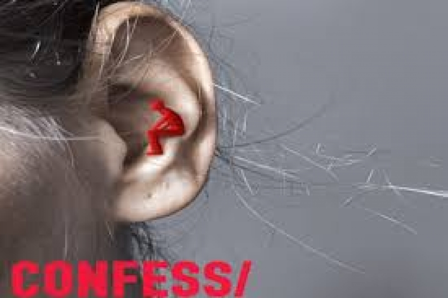 &Epsilon;ί&delta;&alpha;&mu;&epsilon; &tau;&omicron; &laquo;Confess / &Epsilon;&xi;&omicron;&mu;&omicron;&lambda;&omicron;&gamma;&eta;&theta;&epsilon;ί&tau;&epsilon;&raquo; &sigma;&tau;&omicron; &laquo;&Theta;ύ&alpha;&mu;&iota;&sigmaf; &ndash; Έ&nu;&alpha; &Sigma;&pi;ί&tau;&iota; &gamma;&iota;&alpha; &tau;&iota;&sigmaf; &Tau;έ&chi;&nu;&epsilon;&sigmaf;&raquo;