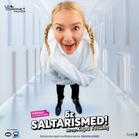 &Epsilon;ί&delta;&alpha;&mu;&epsilon; &tau;&eta;&nu; &pi;&alpha;&rho;ά&sigma;&tau;&alpha;&sigma;&eta; &laquo;&delta;&epsilon; saltarismed!&raquo; &sigma;&tau;&omicron; CORONET THEATER