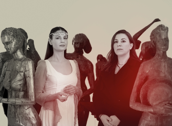 &Gamma;&iota;ά&nu;&nu;&eta; &Rho;ί&tau;&sigma;&omicron;&upsilon; "&Epsilon;&Lambda;&Epsilon;&Nu;&Eta;" &amp; &Theta;&omicron;&upsilon;&kappa;&upsilon;&delta;ί&delta;&eta; "&Omicron; &Epsilon;&Pi;&Iota;&Tau;&Alpha;&Phi;&Iota;&Omicron;&Sigma; &Pi;&Epsilon;&Rho;&Iota;&Kappa;&Lambda;&Eta;", &sigma;&epsilon; &sigma;&kappa;&eta;&nu;&omicron;&theta;&epsilon;&sigma;ί&alpha; &Delta;ή&mu;&omicron;&upsilon; &Alpha;&beta;&delta;&epsilon;&lambda;&iota;ώ&delta;&eta; | &Theta;έ&alpha;&tau;&rho;&omicron; &Alpha;&theta;&eta;&nu;ώ&nu; | &Alpha;&pi;ό 3 &Mu;&alpha;ΐ&omicron;&upsilon;, &gamma;&iota;&alpha; 5 &mu;ό&nu;&omicron; &pi;&alpha;&rho;&alpha;&sigma;&tau;ά&sigma;&epsilon;&iota;&sigmaf;