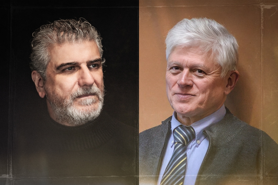 "&Rho;&Iota;&Chi;&Alpha;&Rho;&Delta;&Omicron;&Sigma; &Gamma;΄" &tau;&omicron;&upsilon; &Omicron;&upsilon;ί&lambda;&lambda;&iota;&alpha;&mu; &Sigma;&alpha;ί&xi;&pi;&eta;&rho; || &Mu;&iota;&alpha; &delta;&iota;&epsilon;&theta;&nu;ή&sigmaf; &sigma;&upsilon;&nu;ά&nu;&tau;&eta;&sigma;&eta; &gamma;&iota;&alpha; &tau;&omicron; 2027-2028, &tau;&omicron;&upsilon; &Beta;&lambda;&alpha;&delta;ί&mu;&eta;&rho;&omicron;&upsilon; &Kappa;&upsilon;&rho;&iota;&alpha;&kappa;ί&delta;&eta; &mu;&epsilon; &tau;&omicron;&nu; &Sigma;&kappa;&eta;&nu;&omicron;&theta;έ&tau;&eta; Andrew Visnevski