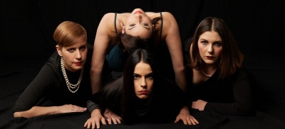 &Sigma;&upsilon;&nu;έ&nu;&tau;&epsilon;&upsilon;&xi;&eta; &laquo;&Omicron; &Nu;&Alpha;&Upsilon;&Tau;&Iota;&Kappa;&Omicron;&Sigma;&raquo; &tau;&omicron;&upsilon; &Phi;&Epsilon;&Rho;&Nu;&Alpha;&Nu;&Tau;&Omicron; &Pi;&Epsilon;&Sigma;&Sigma;&Omicron;&Alpha; (&Alpha;&phi;&rho;&omicron;&delta;ί&tau;&eta; &Beta;&rho;&alpha;&chi;&omicron;&pi;&omicron;ύ&lambda;&omicron;&upsilon;, &Delta;&alpha;&nu;ά&eta; &Gamma;&omicron;&rho;&gamma;&omicron;&mu;ύ&tau;&eta;, &Beta;ί&kappa;&upsilon; &Lambda;έ&kappa;&kappa;&alpha;, Ά&nu;&nu;&alpha; &Lambda;&iota;&alpha;&nu;&omicron;&pi;&omicron;ύ&lambda;&omicron;&upsilon;)