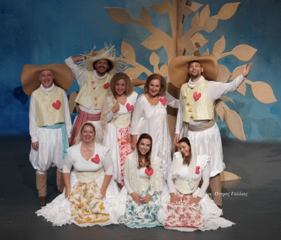 &laquo;&Tau;&Omicron; &Mu;&Alpha;&Gamma;&Iota;&Kappa;&Omicron; &Kappa;&Lambda;&Epsilon;&Iota;&Delta;&Iota;&raquo; &alpha;&pi;ό &tau;&eta;&nu; &Pi;&alpha;&iota;&delta;&iota;&kappa;ή &Sigma;&kappa;&eta;&nu;ή &Kappa;ά&rho;&mu;&epsilon;&nu; &Rho;&omicron;&upsilon;&gamma;&gamma;έ&rho;&eta;