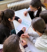 &Epsilon;&kappa;&pi;&alpha;&iota;&delta;&epsilon;&upsilon;&tau;&iota;&kappa;ό &pi;&rho;ό&gamma;&rho;&alpha;&mu;&mu;&alpha; &laquo;Green Optimism&raquo;: &Kappa;&alpha;&lambda;&lambda;&iota;&epsilon;&rho;&gamma;ώ&nu;&tau;&alpha;&sigmaf; &epsilon;&nu;&epsilon;&rho;&gamma;ά &tau;&eta;&nu; &omicron;&iota;&kappa;&omicron;&lambda;&omicron;&gamma;&iota;&kappa;ή &alpha;&iota;&sigma;&iota;&omicron;&delta;&omicron;&xi;ί&alpha; &sigma;&tau;&alpha; &sigma;&chi;&omicron;&lambda;&epsilon;ί&alpha;