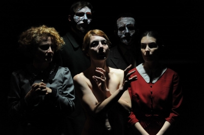 &Epsilon;ί&delta;&alpha;&mu;&epsilon; &tau;&eta; &Mu;&epsilon;&tau;&alpha;&mu;ό&rho;&phi;&omega;&sigma;&eta; &sigma;&tau;&omicron; &Sigma;ύ&gamma;&chi;&rho;&omicron;&nu;&omicron; &theta;έ&alpha;&tau;&rho;&omicron;.