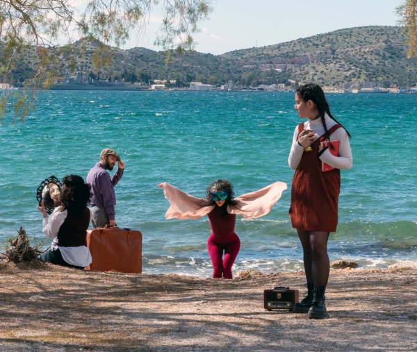 [ * &Tau;&omicron; &mu;&pi;&omicron;&upsilon;&kappa;ά&lambda;&iota; ή &pi;ώ&sigmaf; &nu;&alpha; &sigma;ώ&sigma;&epsilon;&iota;&sigmaf; &tau;&eta;&nu; &kappa;&alpha;&rho;&delta;&iota;ά &sigma;&omicron;&upsilon; * ] &sigma;&tau;&omicron; &theta;έ&alpha;&tau;&rho;&omicron; @epi_kolono