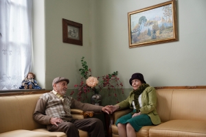 &Epsilon;ί&delta;&alpha;&mu;&epsilon; &tau;&eta;&nu; &pi;&alpha;&rho;ά&sigma;&tau;&alpha;&sigma;&eta; &Epsilon;&nu;&tau;ό&sigmaf; &pi;&epsilon;&rho;&iota;&theta;&omega;&rho;ί&omicron;&upsilon; &sigma;&tau;&omicron; &theta;έ&alpha;&tau;&rho;&omicron; &Mu;&iota;&kappa;&rho;ό &Gamma;&kappa;&lambda;ό&rho;&iota;&alpha;