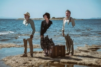 &Epsilon;ί&delta;&alpha;&mu;&epsilon; &tau;&eta;&nu; &pi;&alpha;&rho;ά&sigma;&tau;&alpha;&sigma;&eta;  "&sigma;&tau;&omicron;&upsilon; &Mu;&pi;&omicron;&chi;ώ&rho;&eta;" &sigma;&tau;&omicron; &theta;έ&alpha;&tau;&rho;&omicron; &Kappa;&alpha;&tau;ί&nu;&alpha; &Pi;&alpha;&xi;&iota;&nu;&omicron;ύ &sigma;&tau;&omicron; &Alpha;&tau;&tau;&iota;&kappa;ό Ά&lambda;&sigma;&omicron;&sigmaf;.