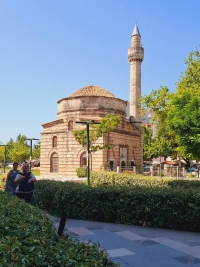 &Tau;&alpha;&xi;&iota;&delta;έ&psi;&alpha;&mu;&epsilon; &sigma;&tau;&eta;&nu; &Alpha;&lambda;&beta;&alpha;&nu;ί&alpha; &tau;&omega;&nu; &Pi;&epsilon;&rho;&iota;&eta;&gamma;&eta;&tau;ώ&nu;