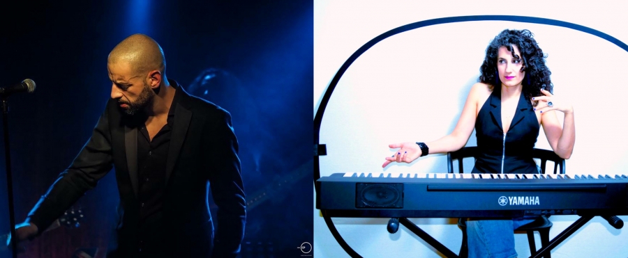 Πάνος Μπίρμπας &amp; Irini Qn  “Mixtape Live” ΤΗΕΑTRE OF THE NO Σάββατο 22 Νοεμβρίου