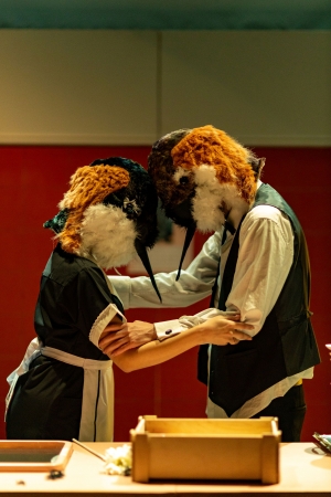 Miss Julie σε σκηνοθεσία Πάνου Κούγια στο Δημοτικό Θέατρο Πειραιά