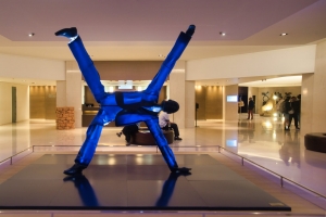 Βρεθήκαμε στο Art Athina Pop Up @InterContinental Athens