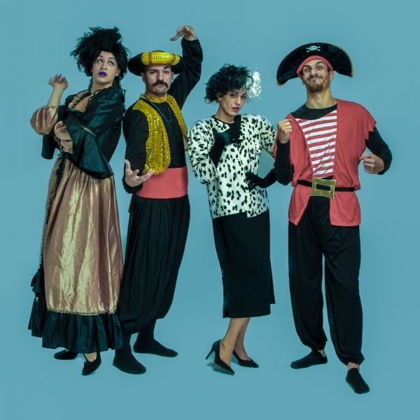 "&Tau;&Omicron; &Nu;&Eta;&Sigma;&Iota; &Tau;&Omega;&Nu; &Pi;&Alpha;&Rho;&Alpha;&Mu;&Upsilon;&Theta;&Iota;&Omega;&Nu;" &alpha;&pi;ό 8 &Omicron;&Kappa;&Tau;&Omega;&Beta;&Rho;&Iota;&Omicron;&Upsilon;