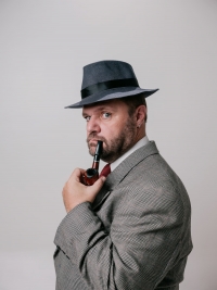 Patrick Barlow &Tau;&alpha; 39 &sigma;&kappa;&alpha;&lambda;&omicron;&pi;ά&tau;&iota;&alpha;