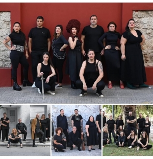 &Delta;&epsilon;&lambda;&tau;ί&omicron; &tau;ύ&pi;&omicron;&upsilon; &Phi;&Epsilon;&Sigma;&Tau;&Iota;&Beta;&Alpha;&Lambda; &Theta;&Epsilon;&Alpha;&Tau;&Rho;&Omicron;&Upsilon; &sigma;&tau;&omicron; &Epsilon;&nu; &Alpha;&theta;ή&nu;&alpha;&iota;&sigmaf;