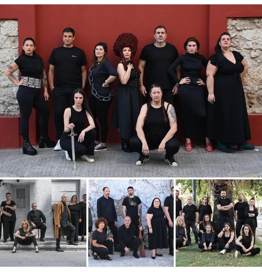 &Delta;&epsilon;&lambda;&tau;ί&omicron; &tau;ύ&pi;&omicron;&upsilon; &Phi;&Epsilon;&Sigma;&Tau;&Iota;&Beta;&Alpha;&Lambda; &Theta;&Epsilon;&Alpha;&Tau;&Rho;&Omicron;&Upsilon; &sigma;&tau;&omicron; &Epsilon;&nu; &Alpha;&theta;ή&nu;&alpha;&iota;&sigmaf;