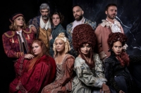 &Epsilon;ί&delta;&alpha;&mu;&epsilon; &tau;&omicron; Elizadeth &sigma;&tau;&omicron; &theta;έ&alpha;&tau;&rho;&omicron; Vault.