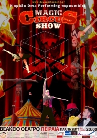 MaGiC CiRcus Show