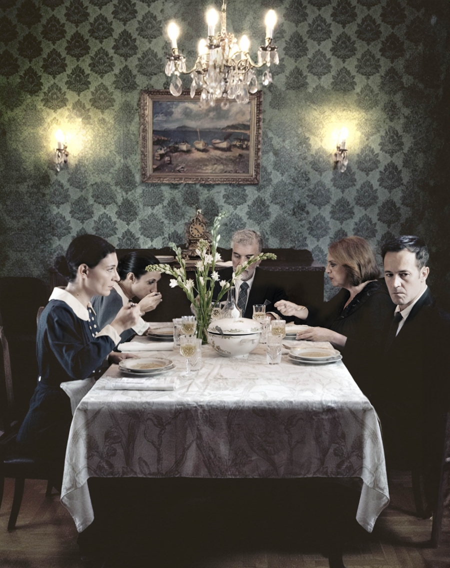 &quot;ΦΑΕΘΩΝ&quot; - ΑΠΟ ΤΗ ΔΕΥΤΕΡΑ 9 ΦΕΒΡΟΥΑΡΙΟΥ ΣΤΟ ΘΕΑΤΡΟ ΦΟΥΡΝΟΣ