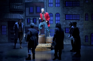 &Sigma;&upsilon;&nu;έ&nu;&tau;&epsilon;&upsilon;&xi;&eta; &mu;&epsilon; &tau;&omicron;&nu; &eta;&theta;&omicron;&pi;&omicron;&iota;ό &Rho;&alpha;&phi;&alpha;έ&lambda; &Alpha;&rho;&iota;&sigma;&tau;&omicron;&tau;έ&lambda;&omicron;&upsilon;&sigmaf; &sigma;&chi;&epsilon;&tau;&iota;&kappa;ά &mu;&epsilon; &tau;&omicron;&nu; &rho;ό&lambda;&omicron; &tau;&omicron;&upsilon; &sigma;&tau;&omicron;&upsilon;&sigmaf; &laquo;Ά&theta;&lambda;&iota;&omicron;&upsilon;&sigmaf;&raquo; &sigma;&tau;&omicron; &Kappa;έ&nu;&tau;&rho;&omicron; &Pi;&omicron;&lambda;&iota;&tau;&iota;&sigma;&mu;&omicron;ύ &laquo;&Epsilon;&lambda;&lambda;&eta;&nu;&iota;&kappa;ό&sigmaf; &Kappa;ό&sigma;&mu;&omicron;&sigmaf;&raquo;