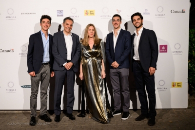 &Eta; DIANA KRALL &mu;ά&gamma;&epsilon;&psi;&epsilon; &tau;&eta;&nu; &Alpha;&theta;ή&nu;&alpha; &gamma;&iota;&alpha; &tau;&omicron;&upsilon;&sigmaf; &sigma;&kappa;&omicron;&pi;&omicron;ύ&sigmaf; &tau;&omicron;&upsilon; &Sigma;&omega;&mu;&alpha;&tau;&epsilon;ί&omicron;&upsilon; &laquo;AURORA - &Mu;&alpha;&zeta;ί &Epsilon;&nu;ά&nu;&tau;&iota;&alpha; &sigma;&tau;&alpha; &Alpha;&iota;&mu;&alpha;&tau;&omicron;&lambda;&omicron;&gamma;&iota;&kappa;ά &Nu;&omicron;&sigma;ή&mu;&alpha;&tau;&alpha;&raquo;