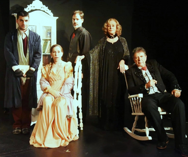 &laquo;&Omicron; &Pi;&epsilon;&lambda;&epsilon;&kappa;ά&nu;&omicron;&sigmaf;&raquo; &tau;&omicron;&upsilon; &Alpha;&upsilon;&gamma;&omicron;ύ&sigma;&tau;&omicron;&upsilon; &Sigma;&tau;&rho;ί&nu;&tau;&mu;&pi;&epsilon;&rho;&gamma;&kappa; &sigma;&tau;&omicron; &Mu;&iota;&kappa;&rho;ό Broadway