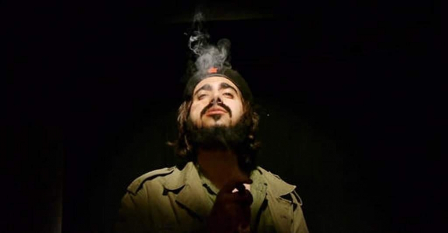 &Epsilon;ί&delta;&alpha;&mu;&epsilon; &tau;&omicron; El Che &sigma;&tau;&omicron; 2510.