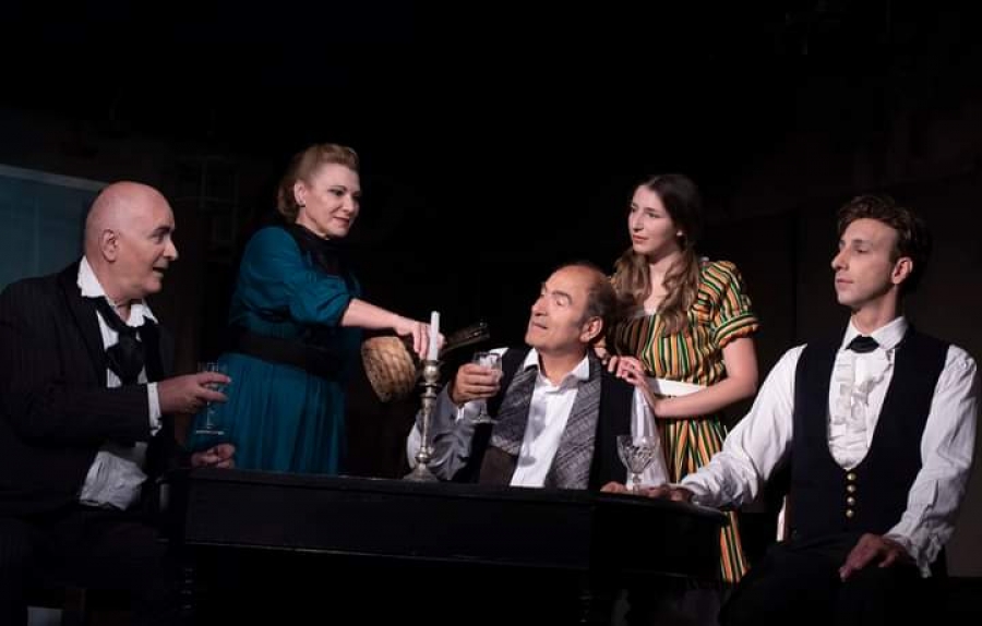 &Alpha;&Gamma;&Rho;&Iota;&Omicron;&Pi;&Alpha;&Pi;&Iota;&Alpha;  &Tau;&omicron; &Alpha;&rho;&iota;&sigma;&tau;&omicron;ύ&rho;&gamma;&eta;&mu;&alpha; &tau;&omicron;&upsilon; &Epsilon;&rho;&rho;ί&kappa;&omicron;&upsilon; Ί&psi;&epsilon;&nu; &alpha;&pi;ό 21 &Omicron;&kappa;&tau;&omega;&beta;&rho;ί&omicron;&upsilon; &Sigma;&tau;&omicron; &theta;έ&alpha;&tau;&rho;&omicron; &tau;έ&chi;&nu;&eta;&sigmaf; &Epsilon;&kappa;ά&tau;&eta;.