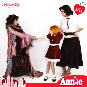 Annie στο θέατρο Παλλάς