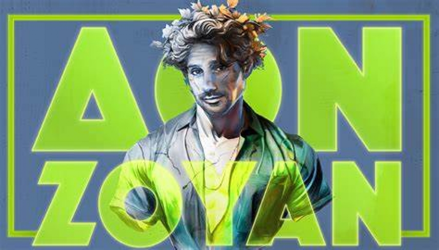 &Epsilon;ί&delta;&alpha;&mu;&epsilon; &tau;&eta;&nu; &pi;&alpha;&rho;ά&sigma;&tau;&alpha;&sigma;&eta; &Delta;&omicron;&nu; &Zeta;&omicron;&upsilon;ά&nu; &sigma;&tau;&omicron;  &Theta;έ&alpha;&tau;&rho;&omicron; &Beta;&epsilon;ά&kappa;&eta;