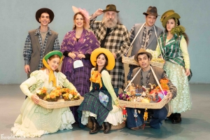 ΤΟ ΠΑΙΧΝΙΔΙ ΤΗΣ ΧΑΡΑΣ ΑΠΟ ΤΗΝ ΠΑΙΔΙΚΗ ΣΚΗΝΗ ΚΑΡΜΕΝ ΡΟΥΓΓΕΡΗ