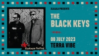 The BLACK KEYS @ ROCKWAVE FESTIVAL 2023 | 8 &Iota;&omicron;&upsilon;&lambda;ί&omicron;&upsilon; 2023 | TerraVibe
