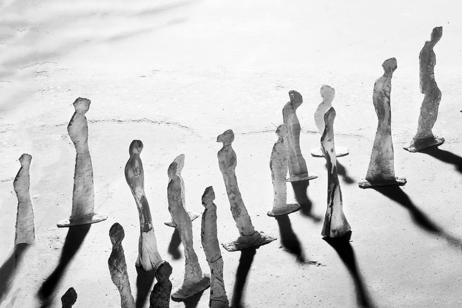 &laquo;TRANSIT &mdash; Sculpture in Performance&raquo; &tau;&eta;&sigmaf; &Mu;&alpha;&rho;&iota;ά&nu;&nu;&alpha;&sigmaf; &Lambda;ύ&rho;&alpha; &sigma;&tau;&omicron;&nu; &Chi;ώ&rho;&omicron; &Phi;&Iota;&Alpha;&Tau; (25/10-8/11)