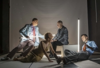 &Epsilon;ί&delta;&alpha;&mu;&epsilon; &tau;&omicron;&nu; &Delta;ό&kappa;&tau;&omega;&rho; &Gamma;&kappa;&lambda;&alpha;&sigmaf; &sigma;&tau;&omicron; &Theta;έ&alpha;&tau;&rho;&omicron; &Phi;&omicron;ύ&rho;&nu;&omicron;&sigmaf;.