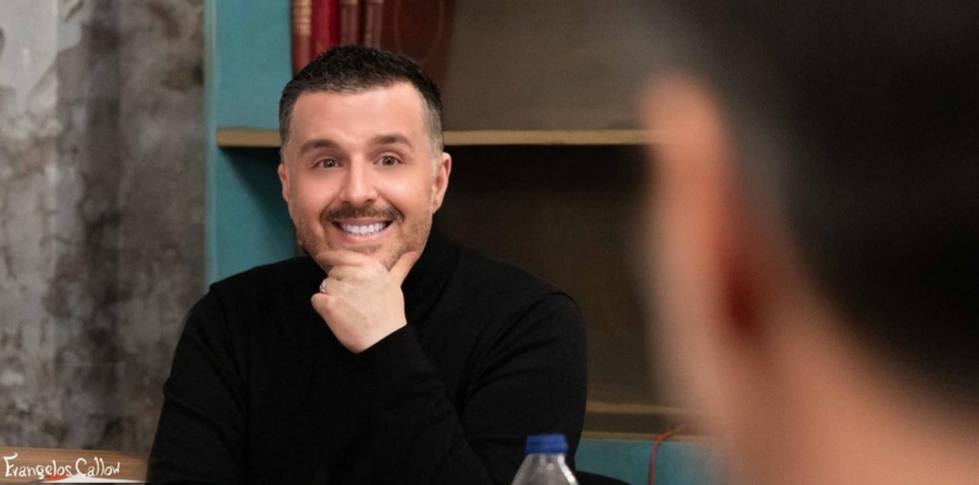 Συνέντευξη με τον σκηνοθέτη Μενέλαο Τζαβέλλα